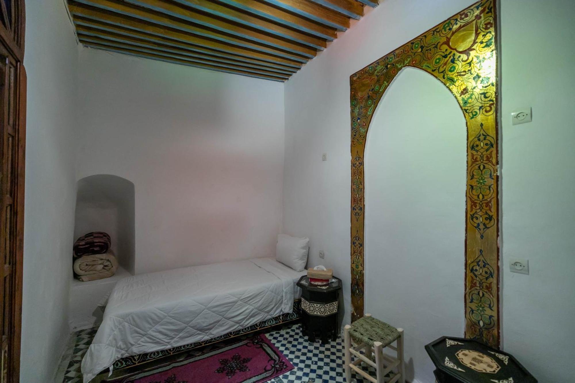 Riad Dar Diwan Fes Exterior photo