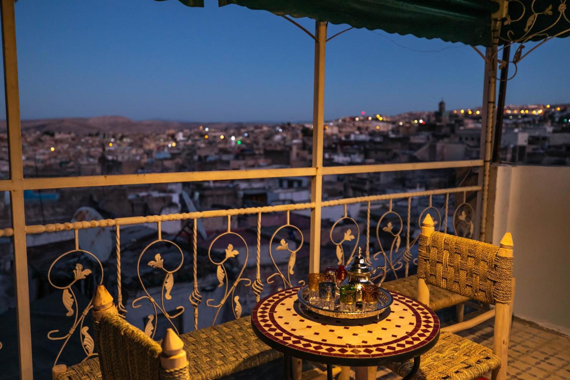 Riad Dar Diwan Fes Exterior photo