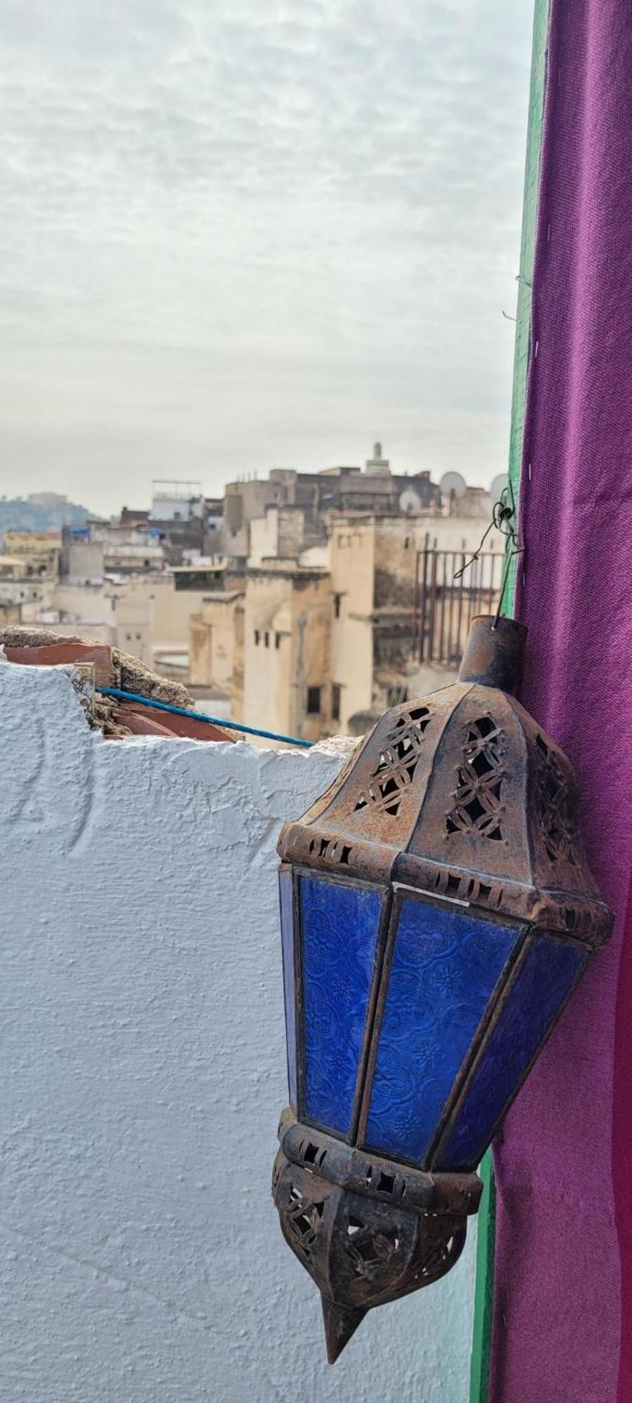Riad Dar Diwan Fes Exterior photo