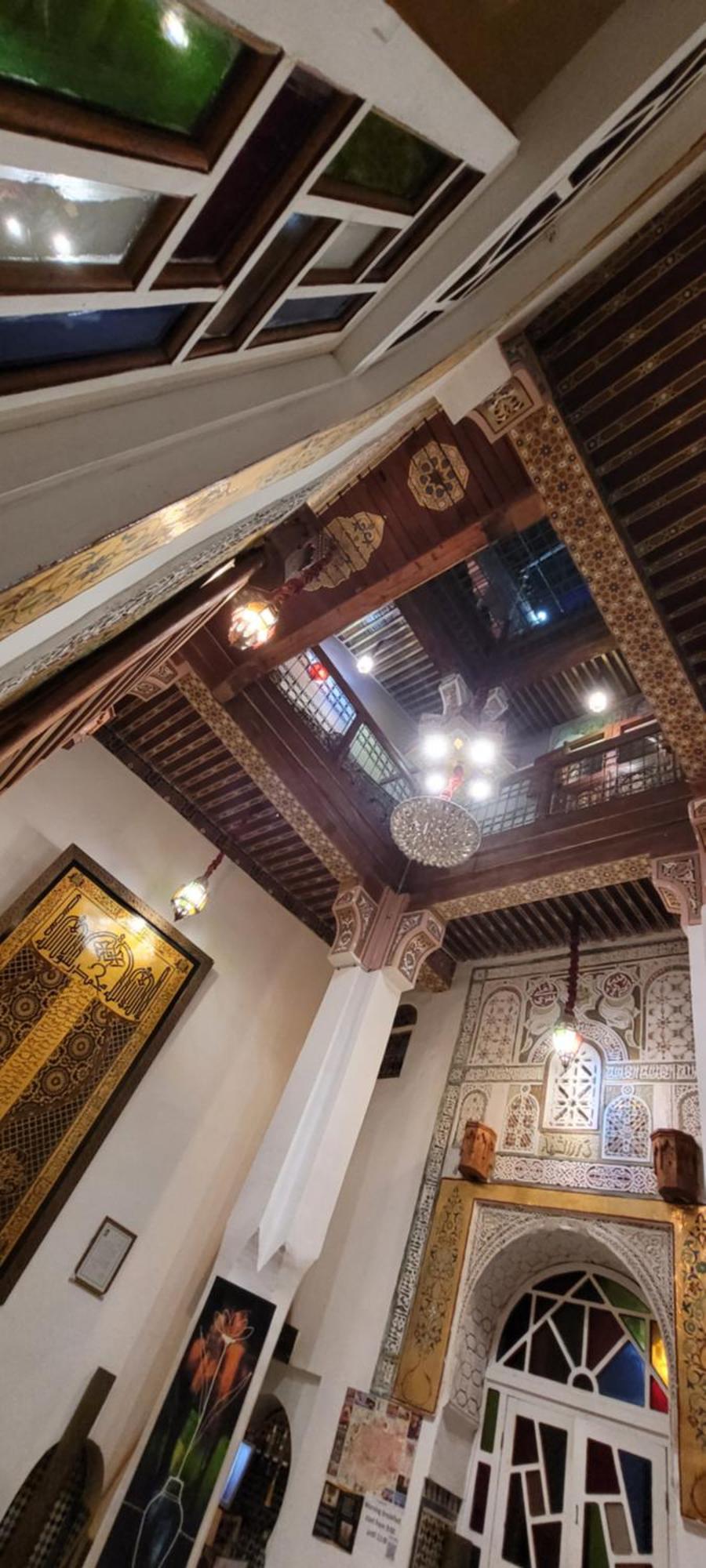 Riad Dar Diwan Fes Exterior photo