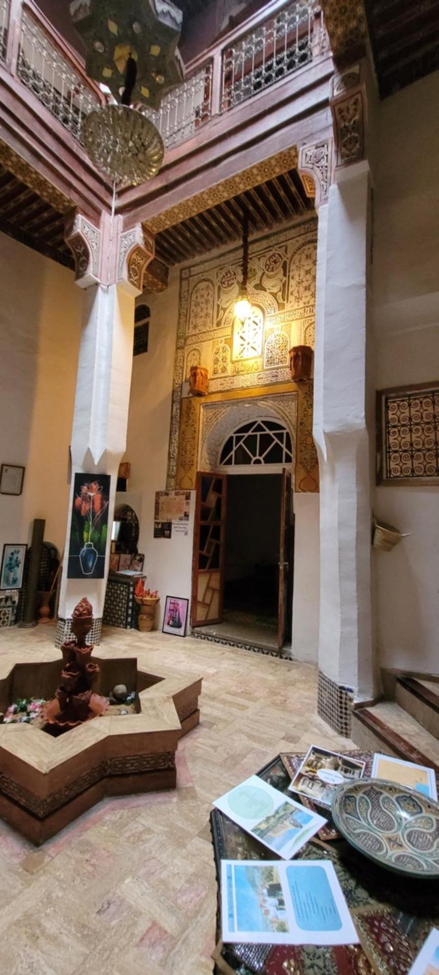 Riad Dar Diwan Fes Exterior photo